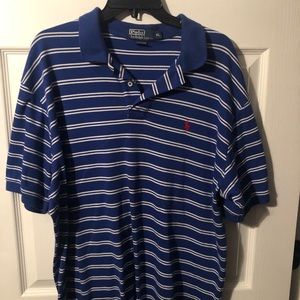 Polo by Ralph Lauren Shirts | Polo by Ralph Lauren Striped Polo Shirt